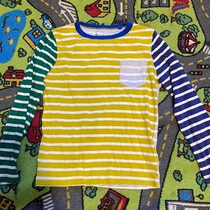 Mini Boden boys longsleeve shirt 128 cm size 7/8